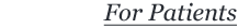DIOnavi. For Patients